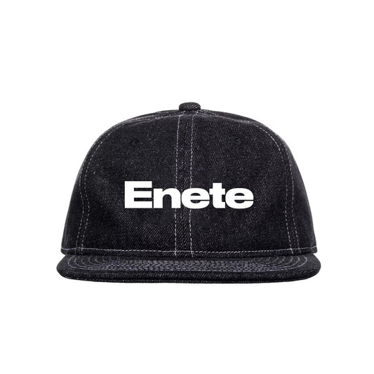 Denim Heritage Cap – Black Edition - Origen Edition