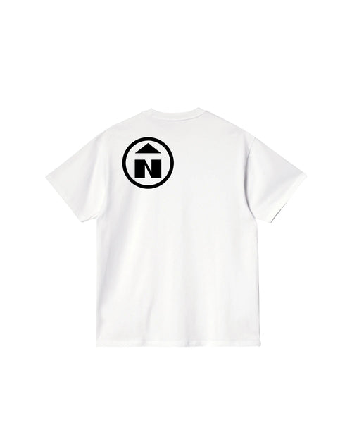 Camiseta Blanca ENETE – Short Sleeve – Origen Edition