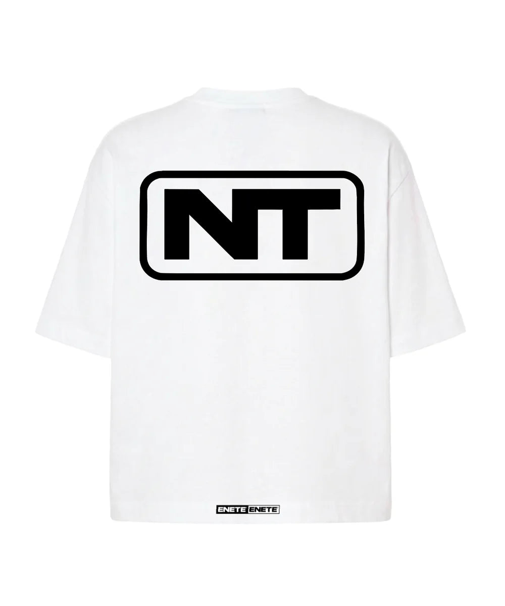 ENETE NT Club Archives - blanca – Short Sleeve Boxy - Daily Garments