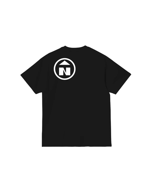 Camiseta Negra ENETE – Short Sleeve - Origen Edition