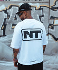 ENETE Black T-Shirt – Short Sleeve - Origin Edition