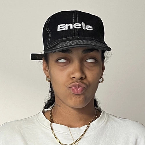 Denim Heritage Cap – Black Edition - Origen Edition