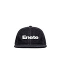 Denim Heritage Cap – Black Edition - Origen Edition