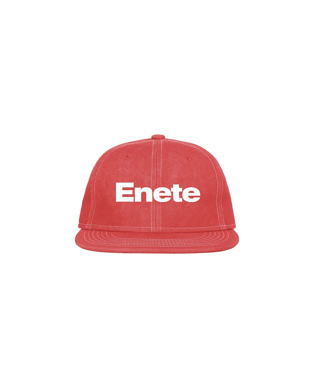 Denim Heritage Cap - Red Edition - Origen Edition